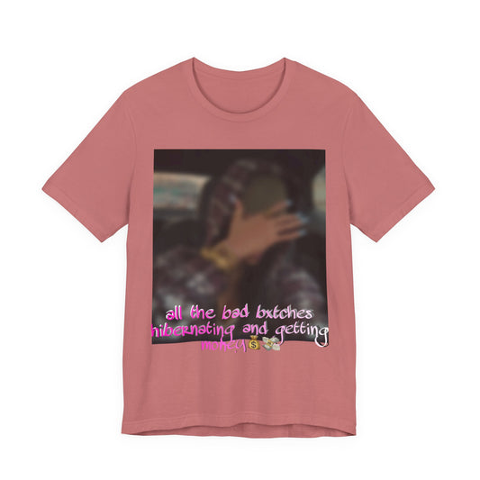 Graphic Tee — darealll money girls