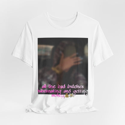 Graphic Tee — darealll money girls