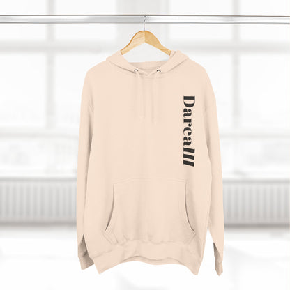Darealll Fleece Hoodie