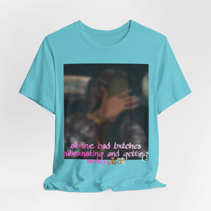 Graphic Tee — darealll money girls