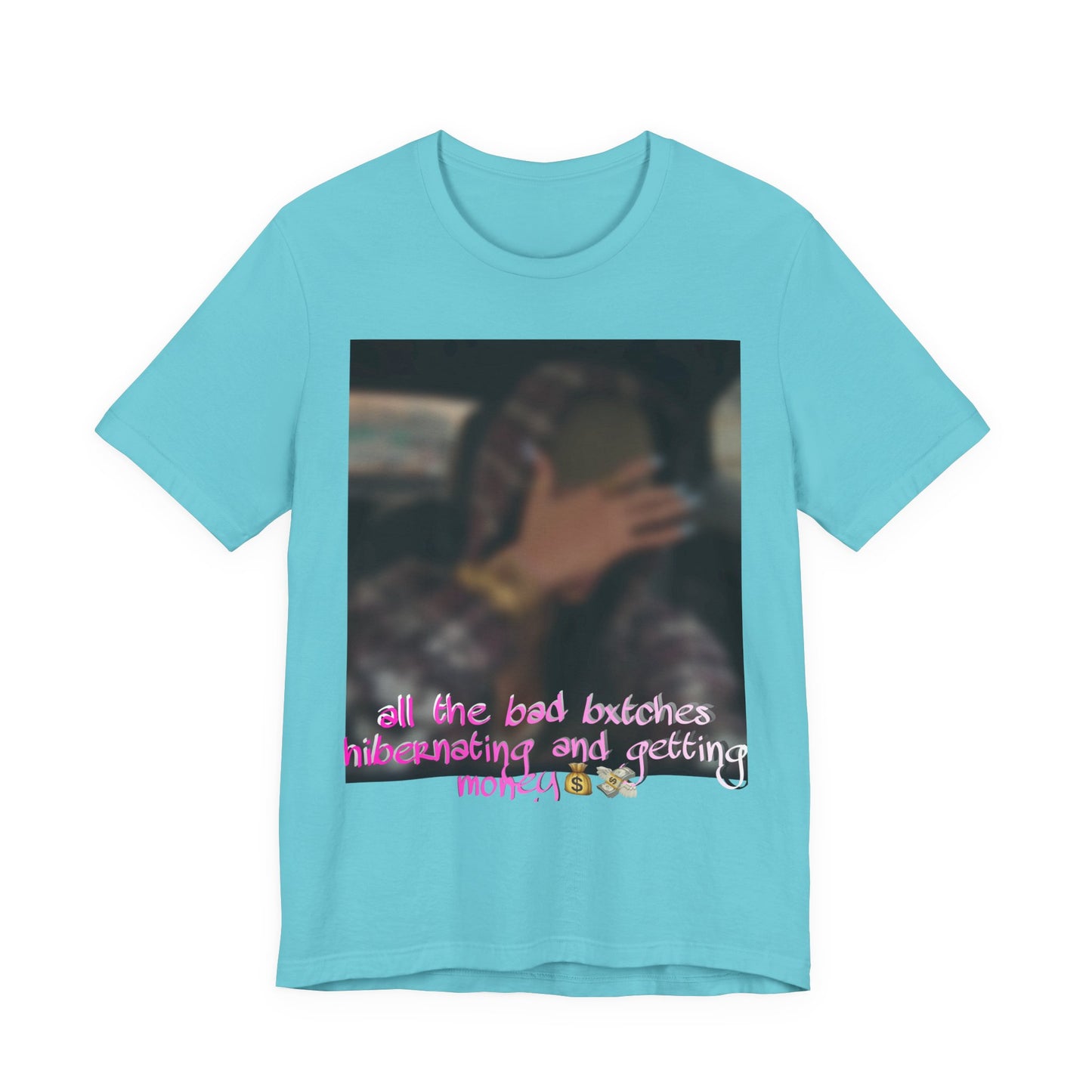 Graphic Tee — darealll money girls