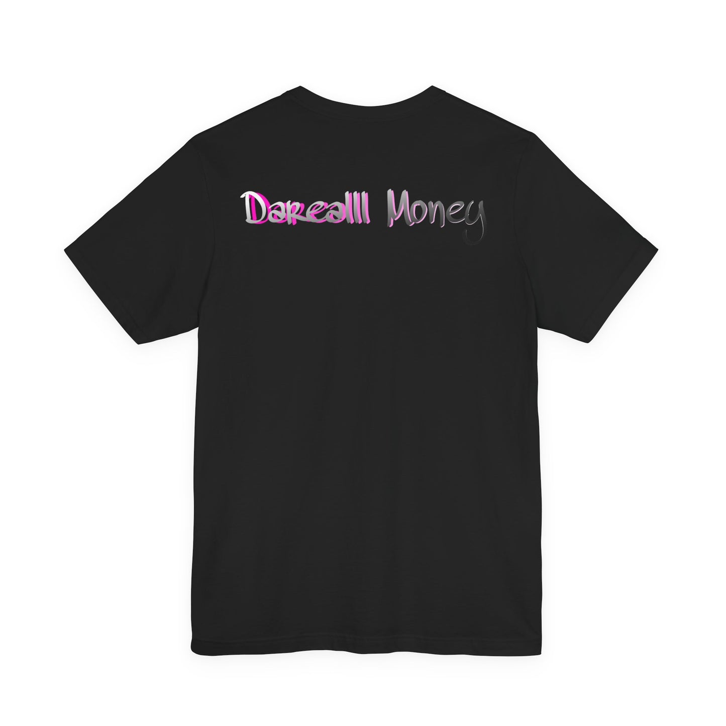 Graphic Tee — darealll money girls