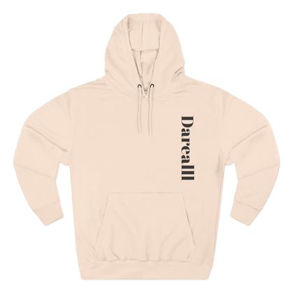 Darealll Fleece Hoodie