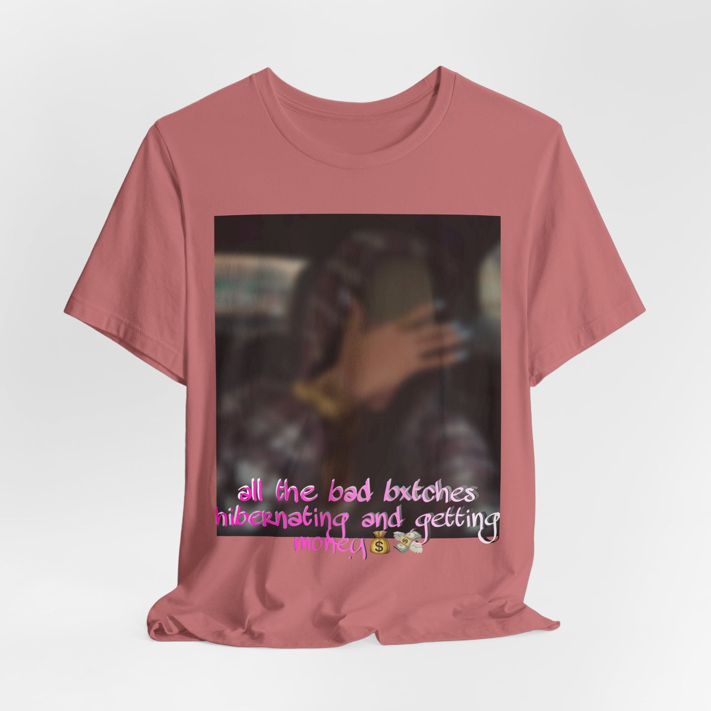 Graphic Tee — darealll money girls