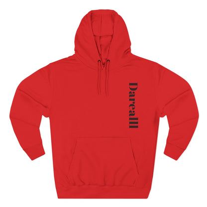 Darealll Fleece Hoodie