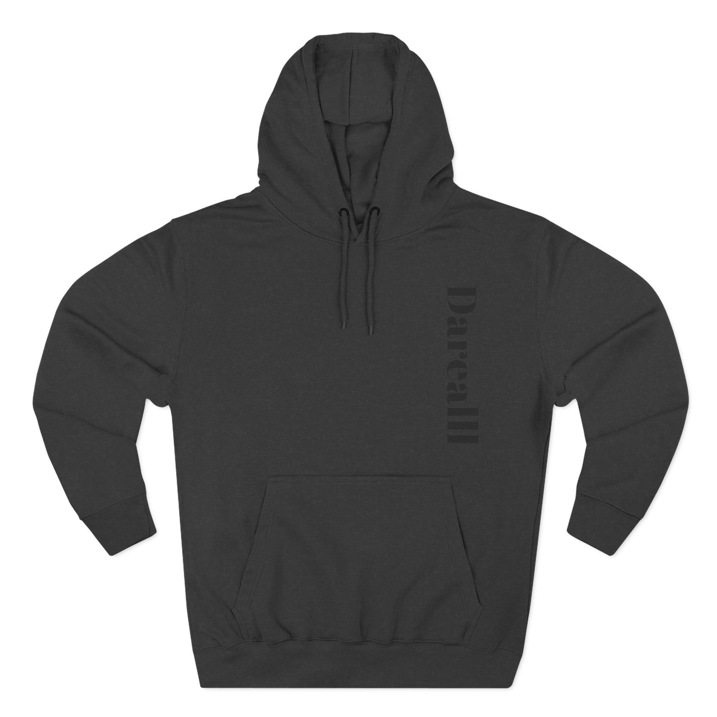 Darealll Fleece Hoodie