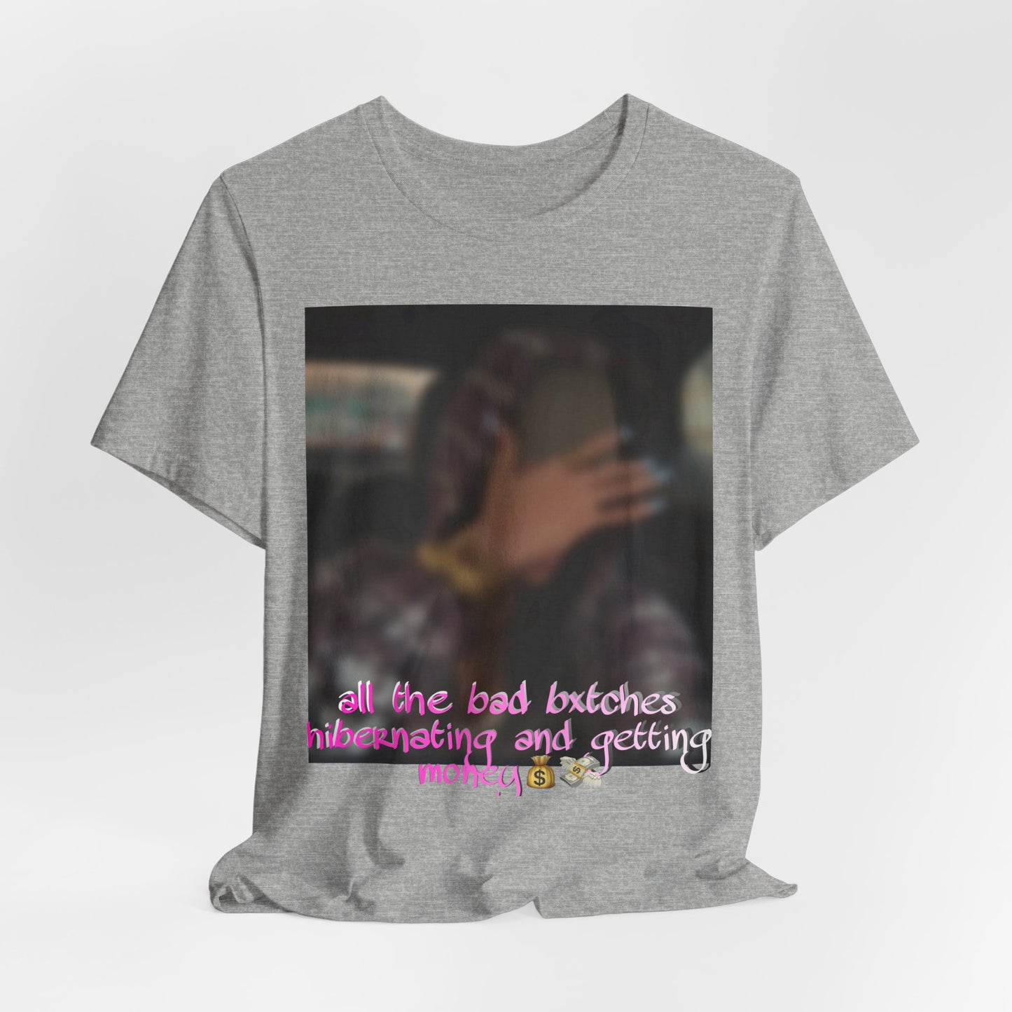 Graphic Tee — darealll money girls