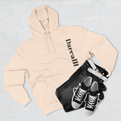 Darealll Fleece Hoodie