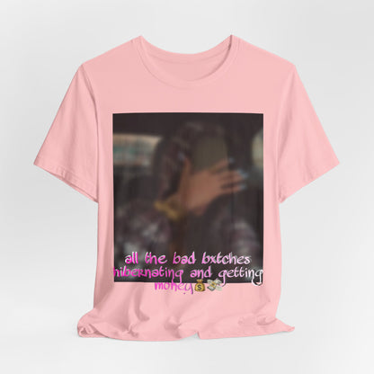 Graphic Tee — darealll money girls