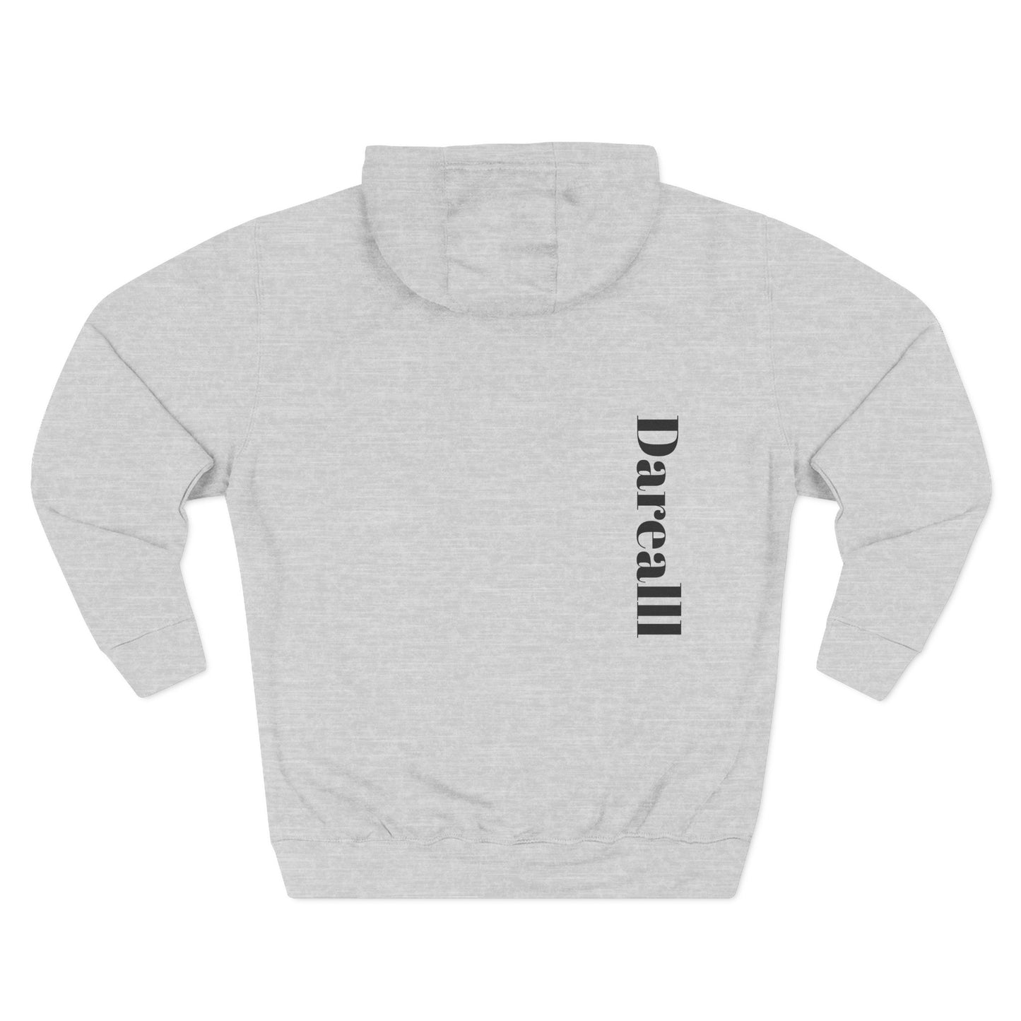 Darealll Fleece Hoodie