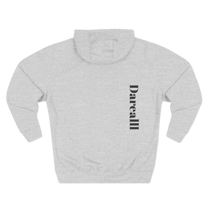 Darealll Fleece Hoodie