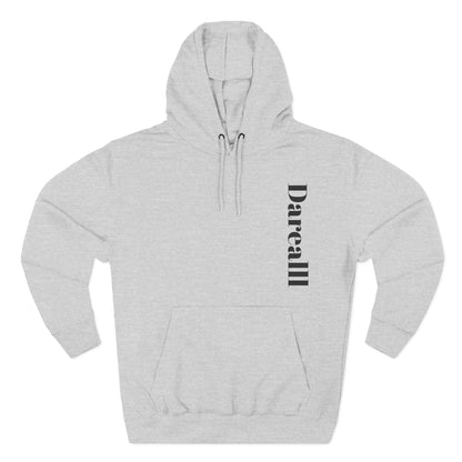 Darealll Fleece Hoodie