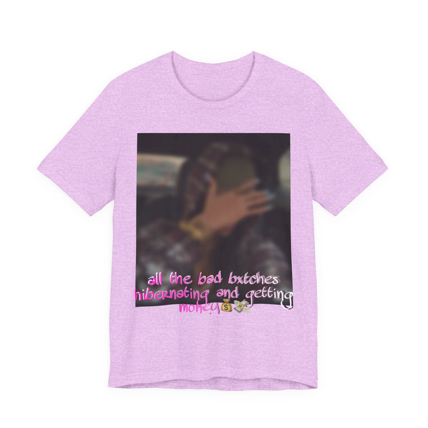 Graphic Tee — darealll money girls