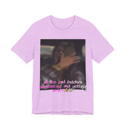 Graphic Tee — darealll money girls