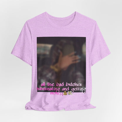 Graphic Tee — darealll money girls