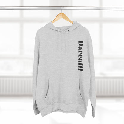 Darealll Fleece Hoodie