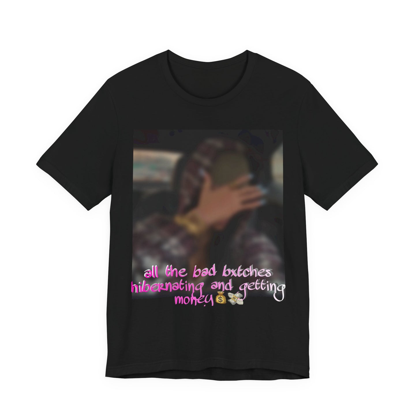 Graphic Tee — darealll money girls