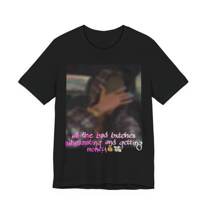 Graphic Tee — darealll money girls