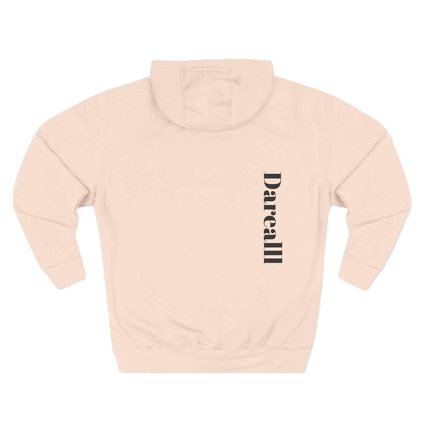 Darealll Fleece Hoodie