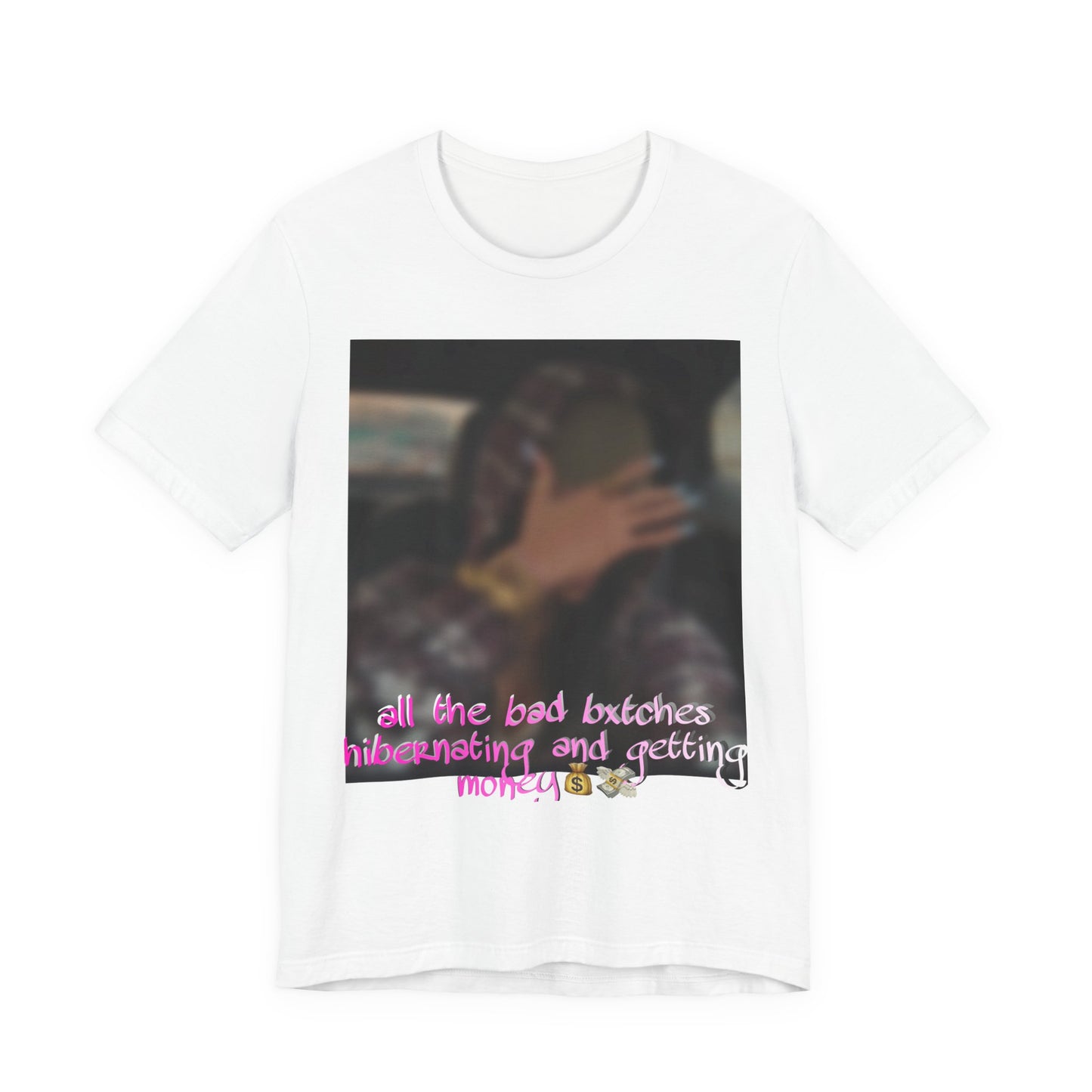 Graphic Tee — darealll money girls