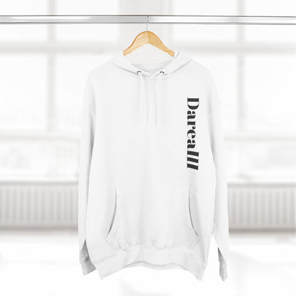 Darealll Fleece Hoodie